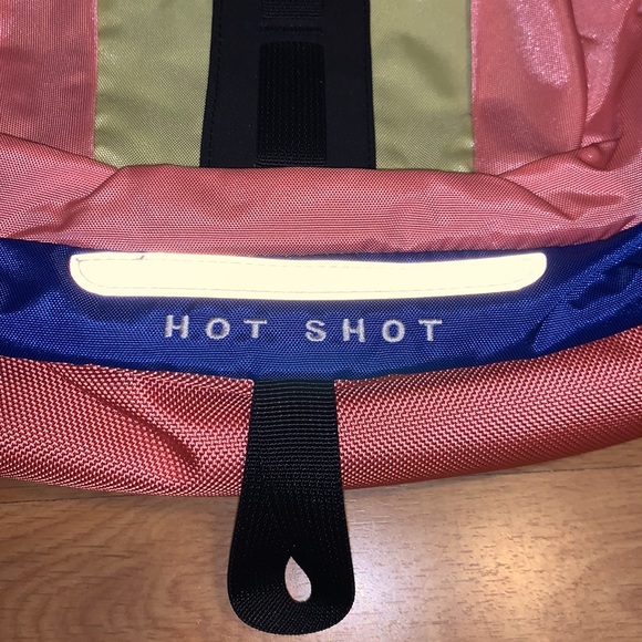 The North Face Bags Nwt The North Face Hot Shot Se Special Edition Backpack Poshmark